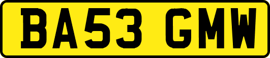 BA53GMW