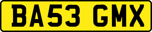 BA53GMX