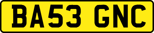 BA53GNC