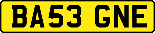 BA53GNE
