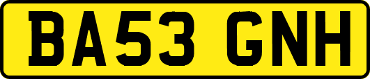 BA53GNH