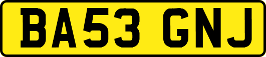 BA53GNJ