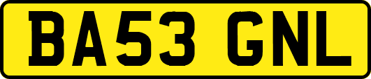 BA53GNL