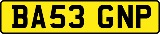 BA53GNP