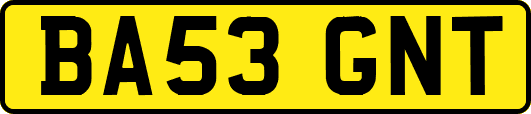 BA53GNT