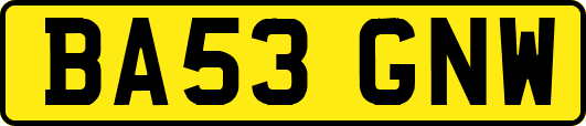 BA53GNW