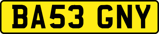 BA53GNY