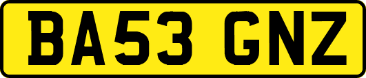 BA53GNZ