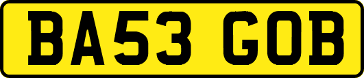 BA53GOB