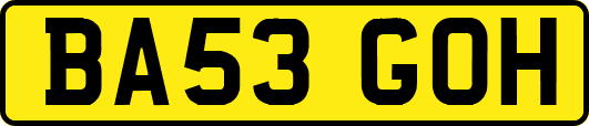 BA53GOH