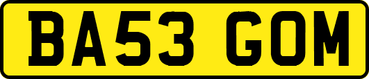 BA53GOM