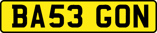 BA53GON