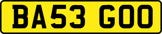 BA53GOO