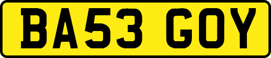 BA53GOY