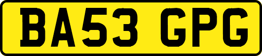 BA53GPG