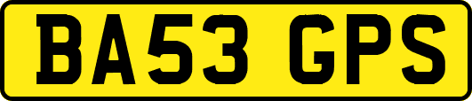 BA53GPS