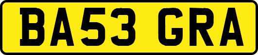 BA53GRA