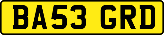 BA53GRD