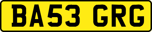 BA53GRG