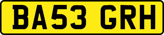BA53GRH