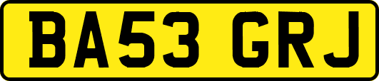 BA53GRJ