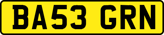 BA53GRN