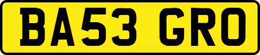BA53GRO