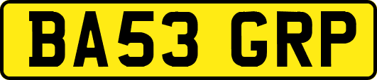 BA53GRP