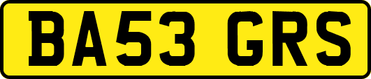 BA53GRS