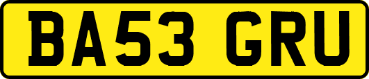 BA53GRU