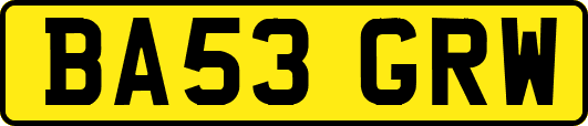 BA53GRW