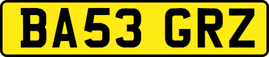 BA53GRZ