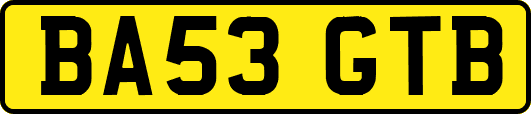 BA53GTB