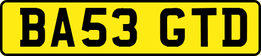 BA53GTD