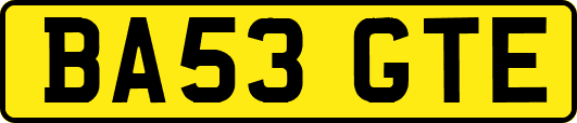 BA53GTE