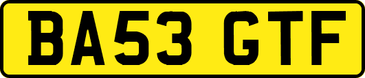 BA53GTF