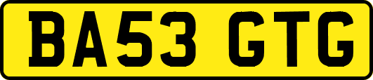 BA53GTG