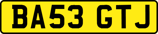 BA53GTJ