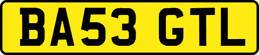 BA53GTL