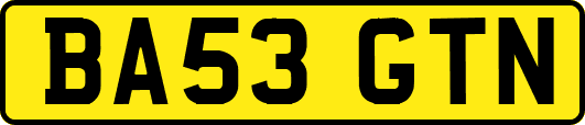 BA53GTN