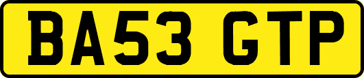 BA53GTP