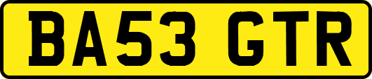 BA53GTR