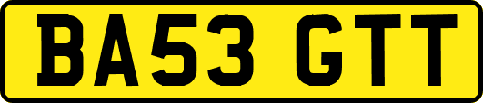 BA53GTT