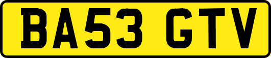 BA53GTV