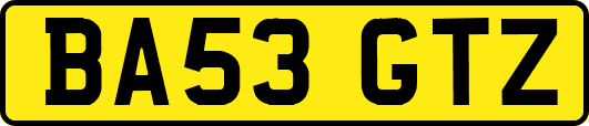 BA53GTZ