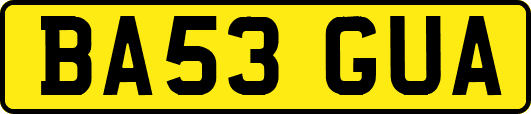 BA53GUA