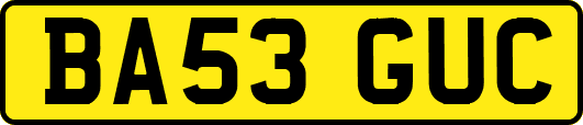 BA53GUC