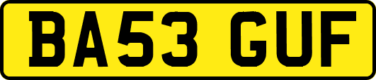 BA53GUF