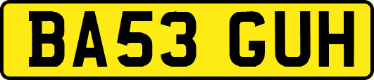 BA53GUH