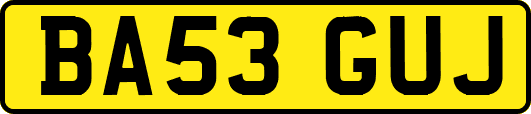 BA53GUJ